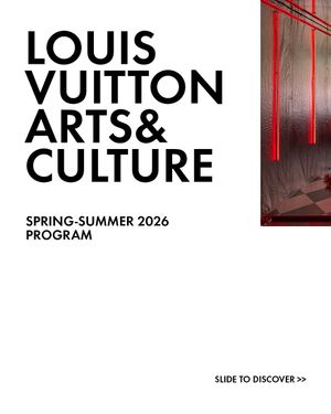 Image post by @louisvuitton on Instagram