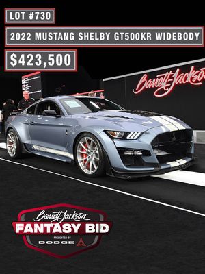 Image post by @barrett_jackson on Instagram