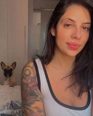 Image post by @soubiancaoliveira on Instagram