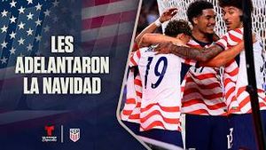 Video post by @deportes on YouTube