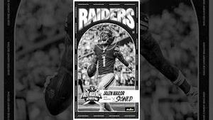 Video post by @raiders on YouTube