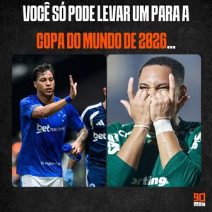 Image post by @90minbrasil on Instagram