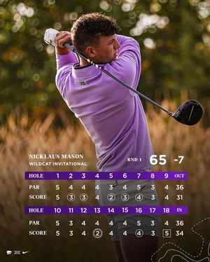 Image post by @kstatemgolf on Instagram