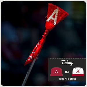 Image post by @razorbackbsb on Instagram