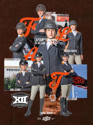 Image post by @osuequestrian on Instagram