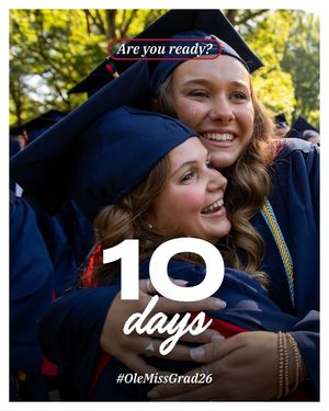 Image post by @olemiss on Instagram