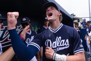 Image post by @dbu_baseball on Instagram