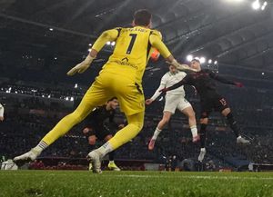 Image post by @seriea on Instagram