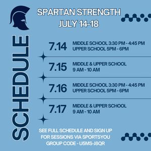 Image post by @gdsathletics on Instagram