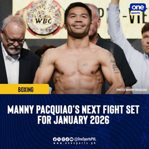 Image post by @onesportsphl on Instagram