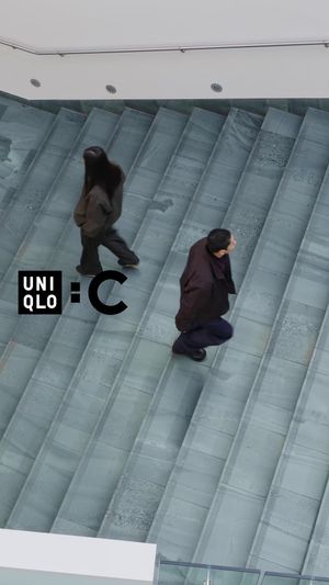 Video post by @uniqlo_jp on TikTok