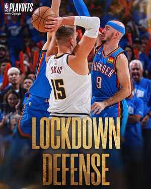 Image post by @nba on Instagram