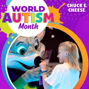 Image post by @autismspeaks on Instagram