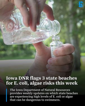 Image post by @dmregister on Instagram