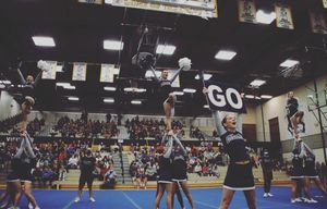 Image post by @corner_canyon_cheer on Instagram