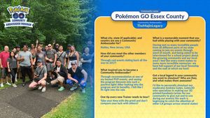 Image post by @PokemonGoApp on Twitter