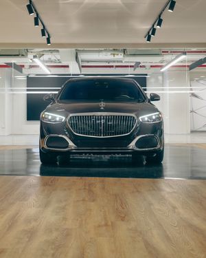 Image post by @mercedesbenzcanada on Instagram