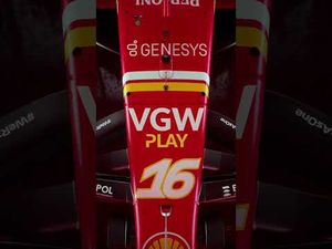 Video post by @Ferrari on YouTube