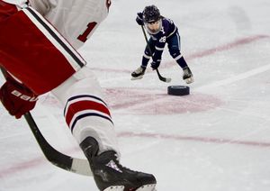 Image post by @yalewhockey on Instagram
