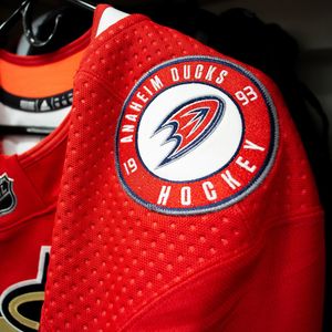 Image post by @anaheimducks on Instagram