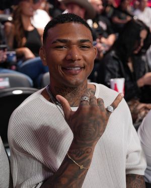 Image post by @ufcespanol on Instagram