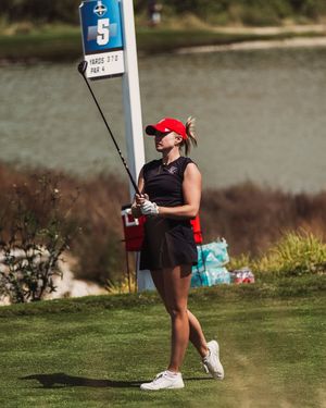 Image post by @texastechwgolf on Instagram