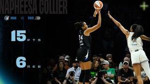 Video post by @minnesotalynx on YouTube