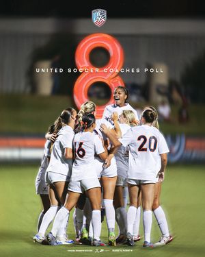 Image post by @uvawomensoccer on Instagram
