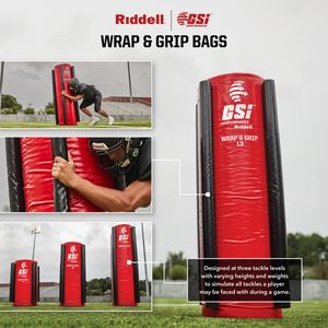 Image post by @riddellsports on Instagram