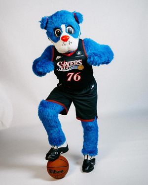 Image post by @sixersfranklin on Instagram
