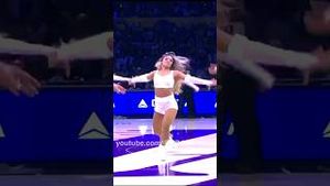 Video post by @nbadancers on YouTube