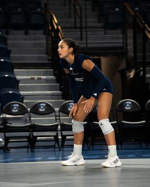 Image post by @ricevolleyball on Instagram