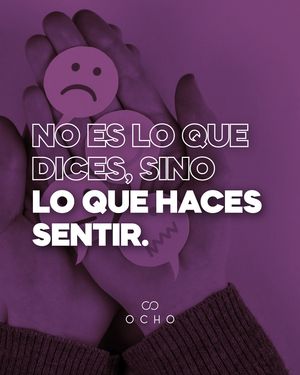 Image post by @ocho.comunicaciones on Instagram