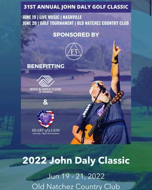 Image post by @pga_johndaly on Instagram
