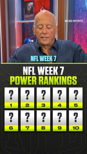 Video post by @nfloncbs on Instagram