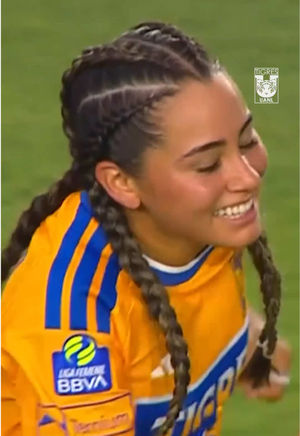 Video post by @clubtigresfemenil on TikTok