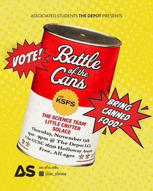 Image post by @as_sfstate on Instagram