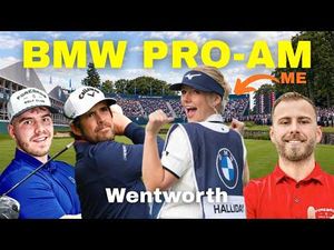 Video post by @golfwithanna on YouTube