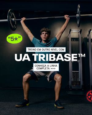 Image post by @underarmourbr on Instagram