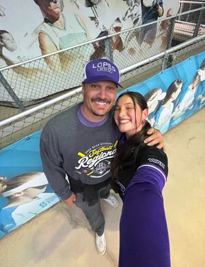 Image post by @GCU_Softball on Twitter