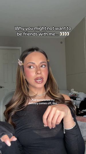 Video post by @anyaweitz on TikTok