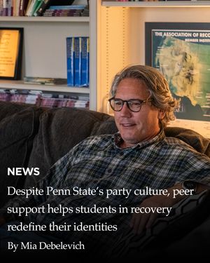 Image post by @dailycollegian on Instagram