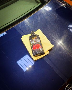 Image post by @meguiars on Instagram
