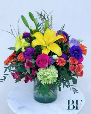 Image post by @bonita_flowers on Instagram