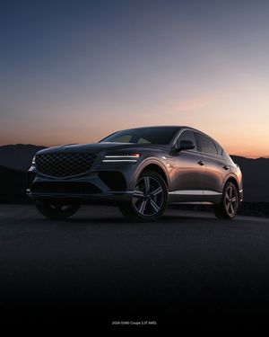 Image post by @genesis_usa on Instagram