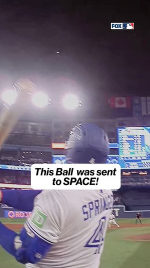 Video post by @MLBonFOX on Facebook