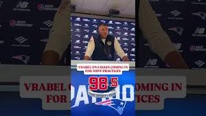 Video post by @985thesportshub on YouTube