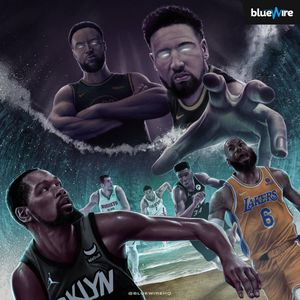 Image post by @bluewirepods on Twitter