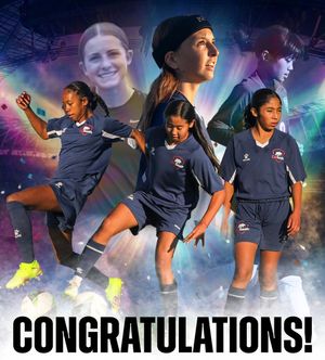 Image post by @calsouthsoccer on Instagram