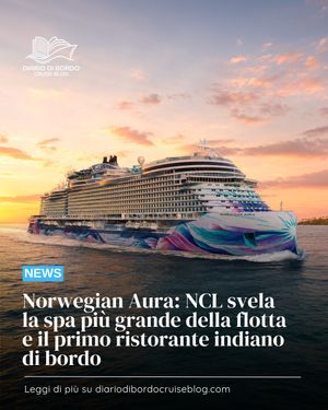 Image post by @diariodibordo_cruiseblog on Instagram